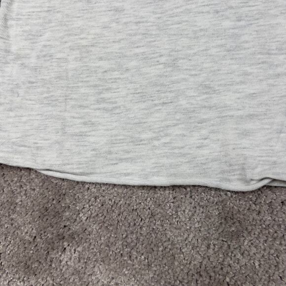 Gray Let 'Er Rip Indianapolis Colts Football T-shirt 1995 Size XL Sportswear - Picture 7 of 7